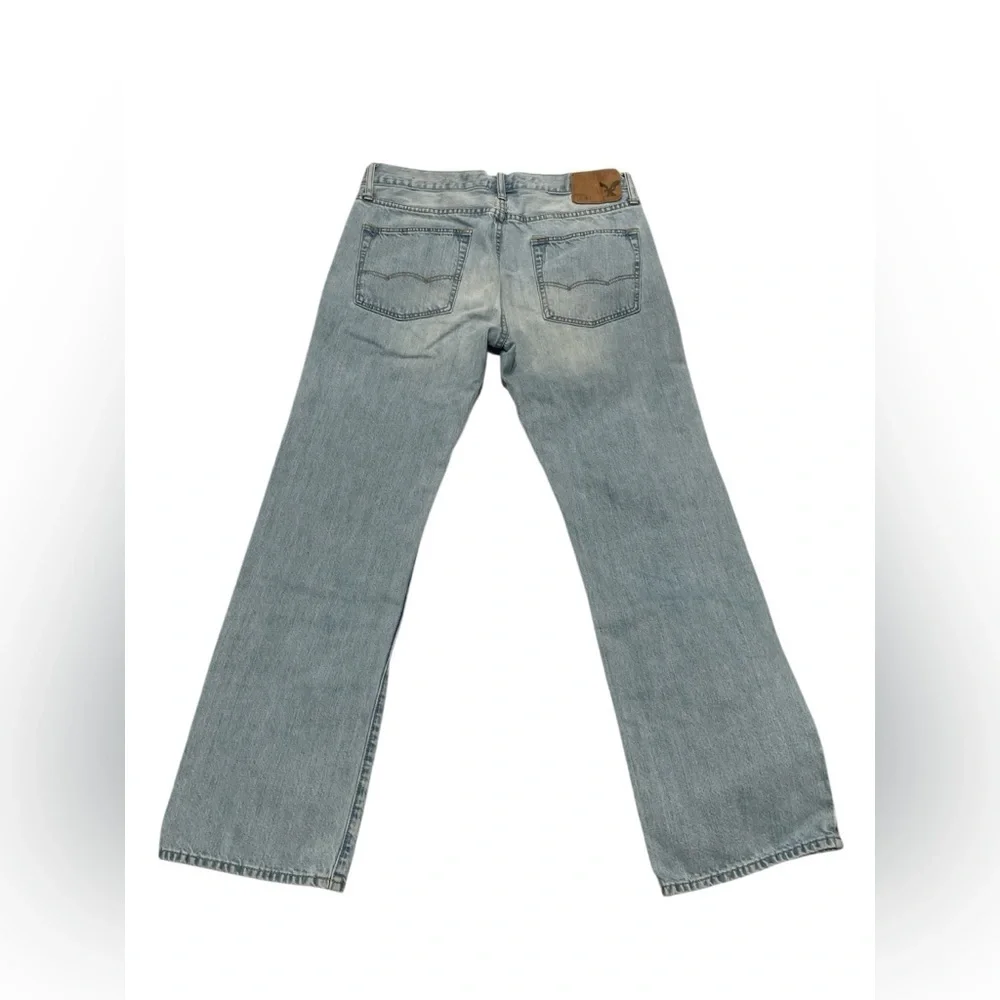 American Eagle Men’s Original Boot Classic Blue Men's Jeans Size 33/32